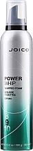 Haarschaum extra starker Halt - Joico Style and Finish Power Whip Whipped Foam-Hold-9 — Foto N1