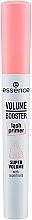 Düfte, Parfümerie und Kosmetik Mascara Base - Essence Volume Booster Lash Primer