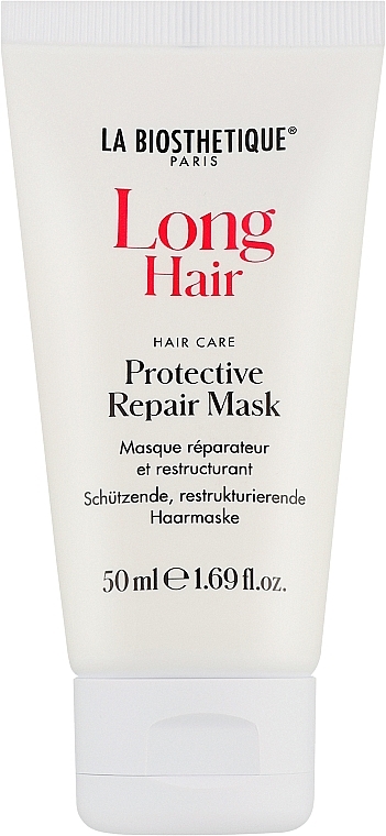 Schützende und restrukturierende Haarmaske - La Biosthetique Long Hair Protective Repair Mask — Bild N1