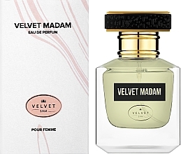 Velvet Sam Velvet Madam - Eau de Parfum — Bild N2