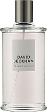Düfte, Parfümerie und Kosmetik David Beckham Classic Homme - Eau de Toilette