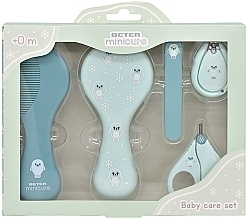 Düfte, Parfümerie und Kosmetik Babypflegeset - Beter Baby Care Set Minicure Seal