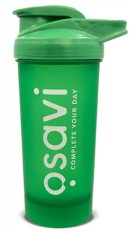 Shaker 700 ml grün - Osavi Shaker — Bild N1