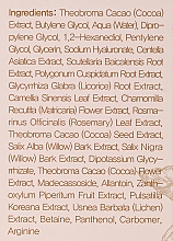 Gesichtsserum mit Kakaoextrakt und Hyaluronsäure - Benton Cacao Moist and Mild Serum — Bild N4