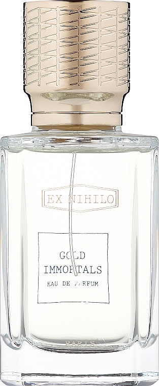 Ex Nihilo Gold Immortals - Eau de Parfum — Bild N1