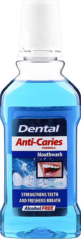 Mundspülung - Rubella Dental Anti-Caries Mouthwash — Bild N1