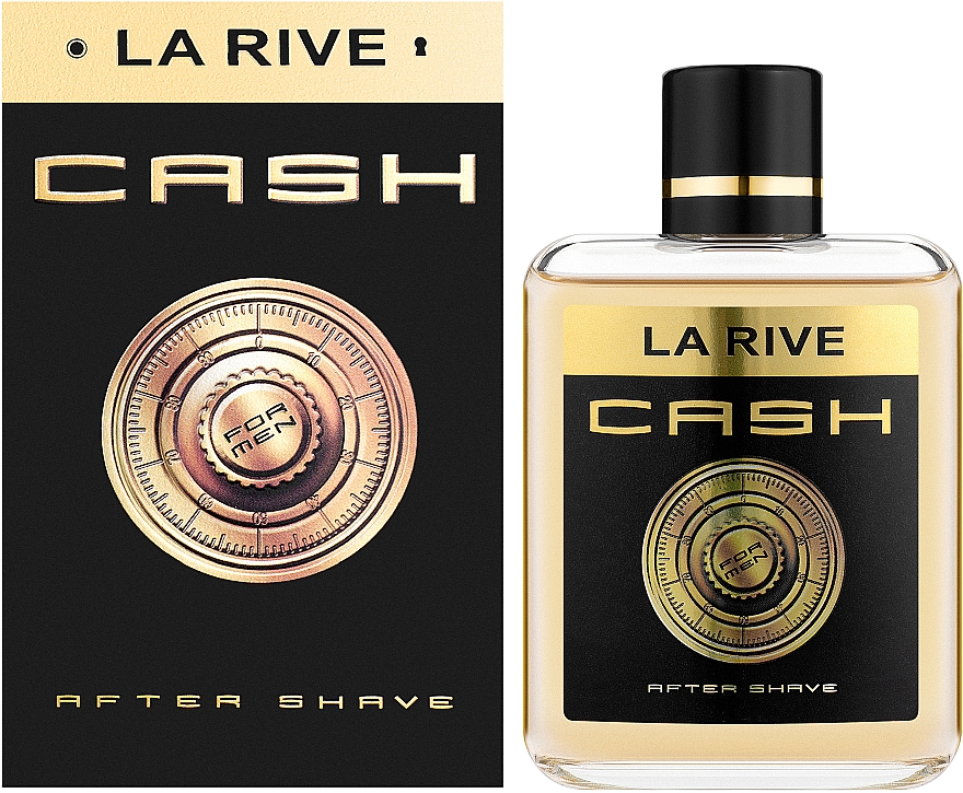 La Rive Cash - After Shave — Bild N2