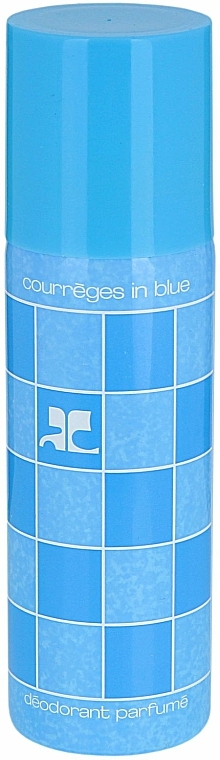 Courreges In Blue - Parfum Deodorant