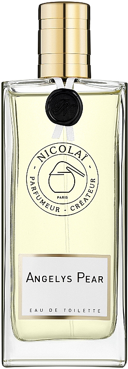 Nicolai Parfumeur Createur Angelys Pear - Eau de Toilette — Bild N3