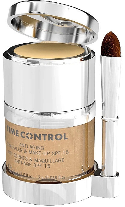 Getönte Creme - Etre Belle Time Control Make-up & Concealer — Bild N4