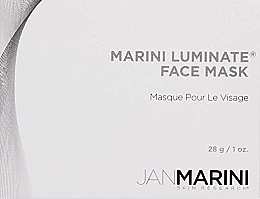 Aufhellende Gesichtsmaske - Jan Marini Marini Luminate Face Mask — Bild N3