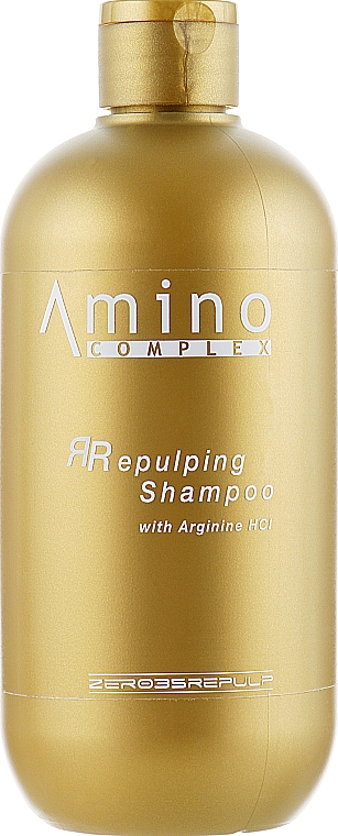 Regenerierender Haarbalsam mit Aminosäuren - Emmebi Italia Amino Complex Repulping Shampoo — Bild N3