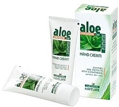 Düfte, Parfümerie und Kosmetik Handcreme - Aries Cosmetics Aloe Unique Hand Cream