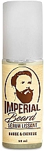 Düfte, Parfümerie und Kosmetik Glättendes Bart- und Haarserum - Imperial Beard Smoothing Serum Beard & Hair