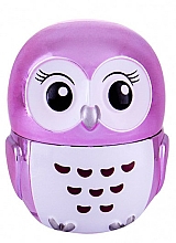 Düfte, Parfümerie und Kosmetik Lippenbalsam - Cosmetic 2K Lovely Owl Metallic Cotton Candy Balm
