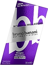 Bruno Banani Magic Woman - Eau de Parfum — Bild N3