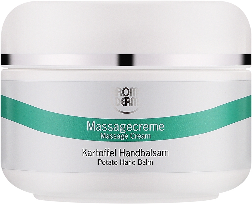 Handbalsam - Styx Naturcosmetic Massage Cream Potato Hand Balm  — Bild N1