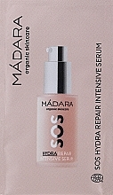 GESCHENK! Revitalisierendes Serum - Madara Cosmetics SOS HYDRA Repair intensive serum (Probe)  — Bild N1