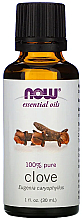 Düfte, Parfümerie und Kosmetik 100% Reines ätherisches Nelkenöl - Now Foods Essential Oils 100% Pure Clove