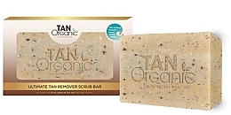 Düfte, Parfümerie und Kosmetik Peeling-Seife - TanOrganic Ultimate Tan Removal Scrub Bar