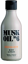 Körperlotion - Gosh Musk Oil No.6 Body Lotion — Bild N1