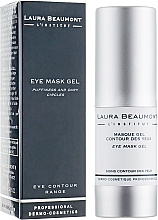 Düfte, Parfümerie und Kosmetik Augengel-Maske - Laura Beaumont Eye Mask Gel