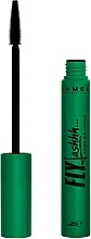 Mascara mit falschem Wimperneffekt - LAMEL Make Fly Lashhh Mascara — Bild N1