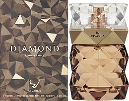 Vivarea Diamond - Eau de Parfum — Bild N2