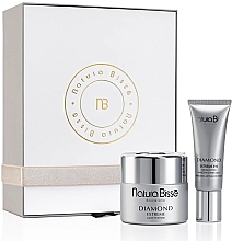 Gesichtspflegeset - Natura Bisse Diamond Light Holiday Set (Gesichtscreme 50ml + Augencreme 25ml) — Bild N1