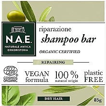Düfte, Parfümerie und Kosmetik Festes Shampoo für trockenes Haar - N.A.E. Repairing Shampoo Bar