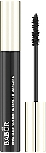 Düfte, Parfümerie und Kosmetik Wimperntusche - Babor Absolute Volume & Length Mascara