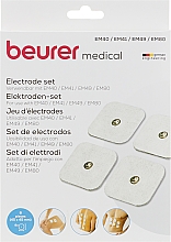 Elektroden-Set 8-tlg. - Beurer SET EM41/49/80/95 — Bild N1