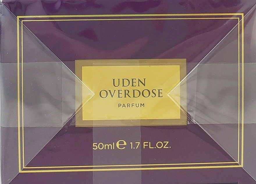 Xerjoff Uden Overdose - Parfum — Bild N2