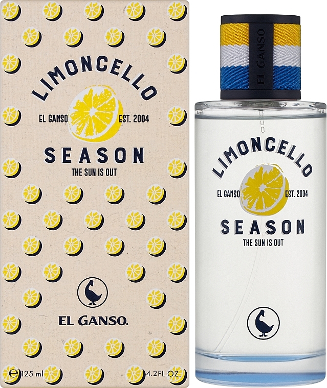 El Ganso Limoncello Season - Eau de Toilette — Bild N2