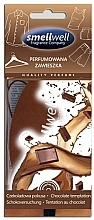 Düfte, Parfümerie und Kosmetik Auto-Lufterfrischer Schoko Versuchung - SmellWell Scented Bag Chocolate Temptation