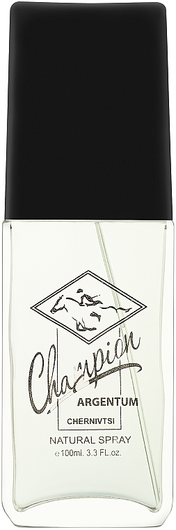 Aroma Parfume Champion Argentum - Eau de Cologne — Bild N1