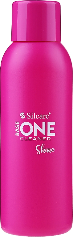 Nagelentfetter - Silcare Cleaner Base One Shine — Bild N3