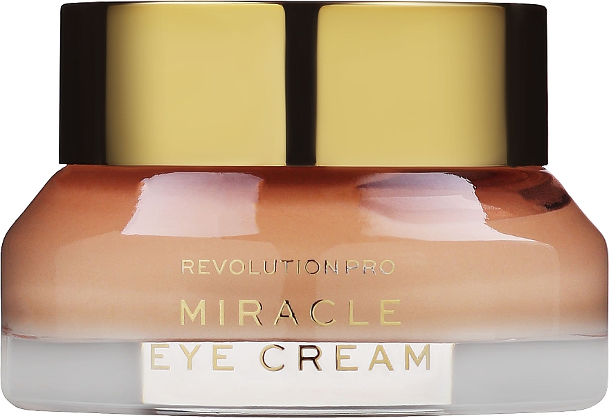Creme für die Augenpartie - Revolution Pro Miracle Eye Cream — Bild N1