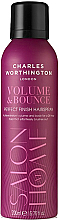 Düfte, Parfümerie und Kosmetik Volumengebendes Haarspray - Charles Worthington Volume & Bounce Finish Hairspray