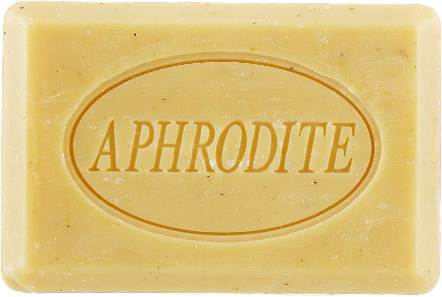 Olivenseife mit Zitronen- und Salbeiöl - Aphrodite Olive Oil Soap With Lemon & Sage — Bild N3