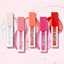 Lipgloss-Öl - Rimmel Oh My Gloss! Lip Oil  — Bild N8