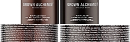 Set - Grown Alchemist Refresh & Rejuvenate Body Care (b cleanser/300ml + b/cream/300ml) — Bild N3
