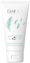 Pflegende Creme mit Algen  - Bandi Professional Delicate Care Nourishing Cream with Algae  — Bild N1