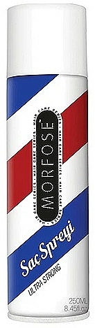Haarstylingspray Ultra starker Halt - Morfose Ossion Ultra Strong Hairspray — Bild N1