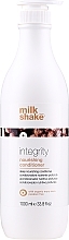 Nährende Haarspülung - Milk Shake Integrity Nourishing Conditioner — Bild N1