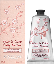 L'Occitane Cherry Blossom - Handcreme — Bild N3