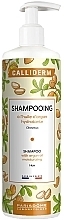 Düfte, Parfümerie und Kosmetik Shampoo für Haare mit Arganöl - Calliderm Shampoo with Argan Oil