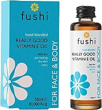 Düfte, Parfümerie und Kosmetik Haut-, Haar- und Nagelöl - Fushi Really Good Vitamin E Skin Oil
