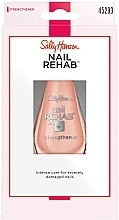 Intensiv pflegende Nagelkur mit Jasmin- und Rosenextrakt und Vitamin E - Sally Hansen Nail Rehab — Bild N2