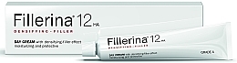 Düfte, Parfümerie und Kosmetik Gesichtscreme für den Tag - Fillerina 12 HA Densifying Filler Day Cream Grade 4